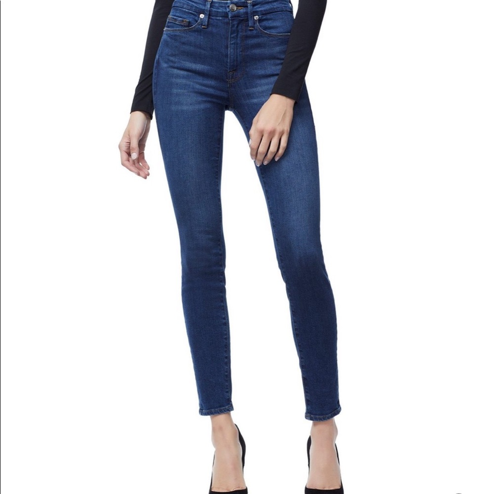 Good American Good Waist Jeans